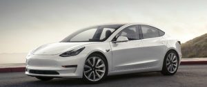 Why your next company car should be electric..