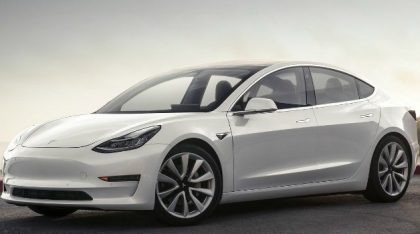 Why your next company car should be electric..