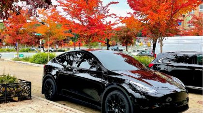 Here is why you should insure your Tesla through EV Insurance.